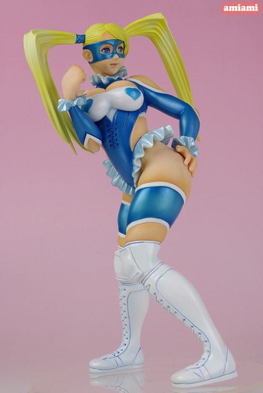 Excellent Model CAPCOMANIAX - Rainbow Mika 1/8 (Street Fighter Zero 3)