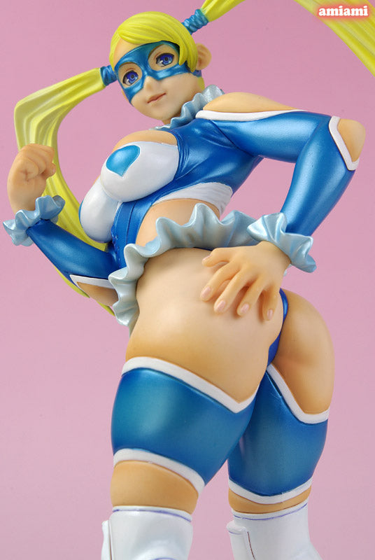 Excellent Model CAPCOMANIAX - Rainbow Mika 1/8 (Street Fighter Zero 3)