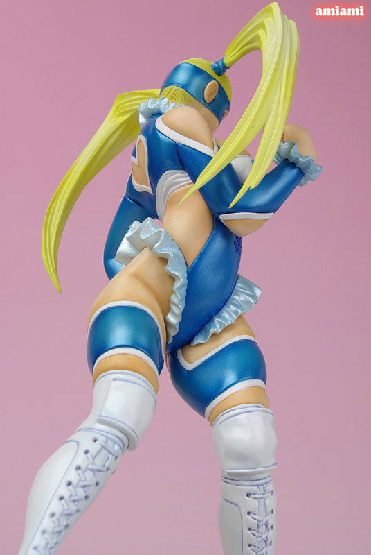 Excellent Model CAPCOMANIAX - Rainbow Mika 1/8 (Street Fighter Zero 3)