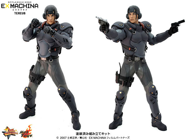 Movie Masterpiece - Appleseed Saga: Ex Machina 1/6 Scale Model: Tereus