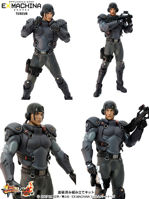 Movie Masterpiece - Appleseed Saga: Ex Machina 1/6 Scale Model: Tereus