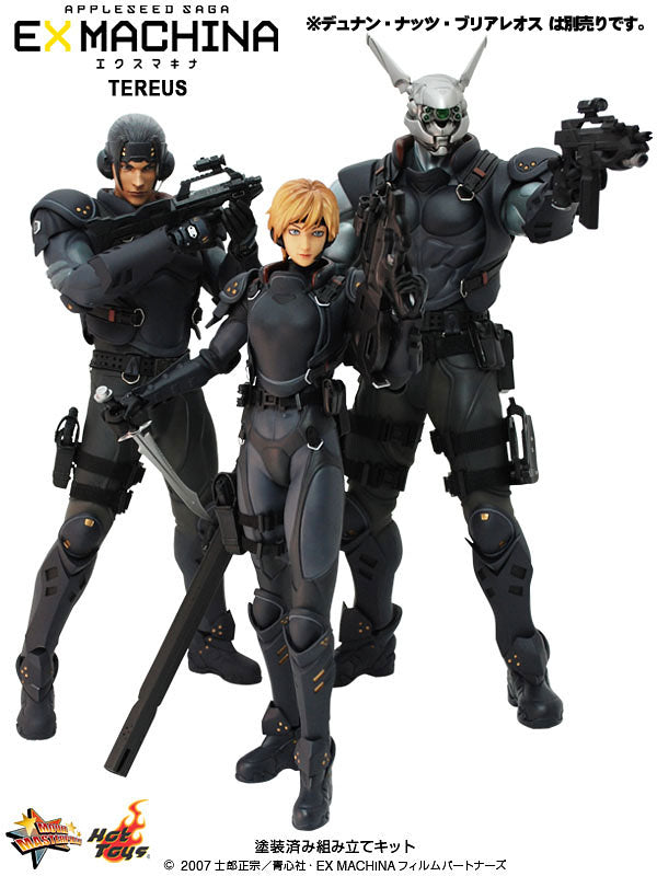 Movie Masterpiece - Appleseed Saga: Ex Machina 1/6 Scale Model: Tereus