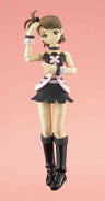 Fraulein Revoltech 007 Ami Futami Regular Edition (Gothic Princess)