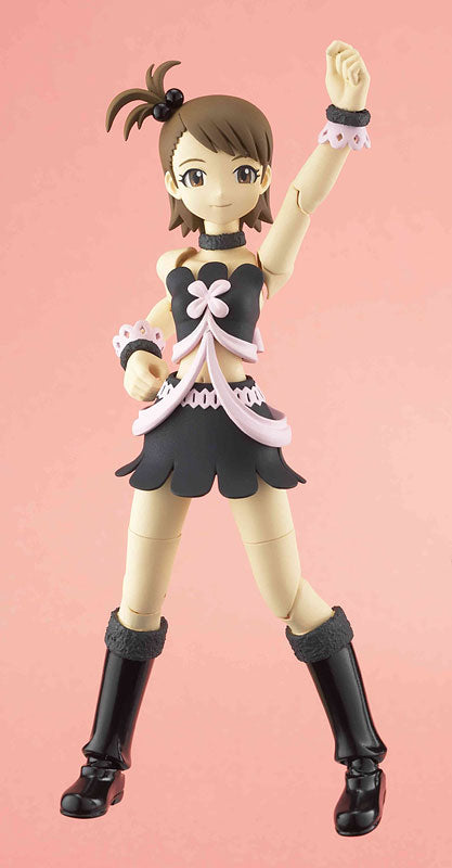 Fraulein Revoltech #007 Futami Ami - Action Figure Super Poseable The Idol Master, Japan Import