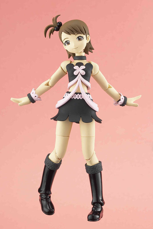 Fraulein Revoltech 007 Ami Futami Regular Edition (Gothic Princess)