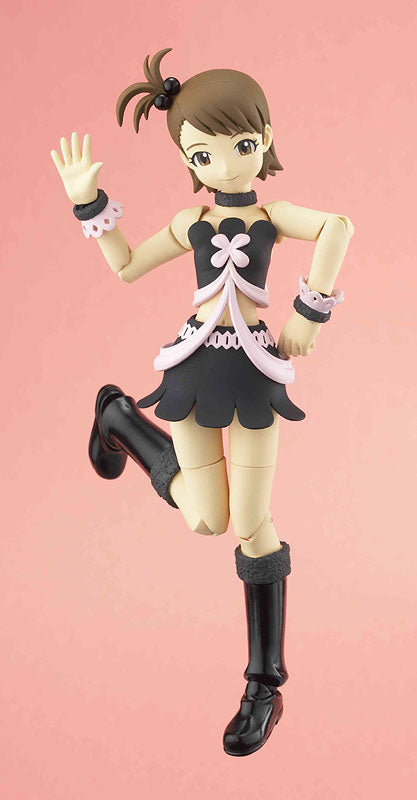 Fraulein Revoltech 007 Ami Futami Regular Edition (Gothic Princess)