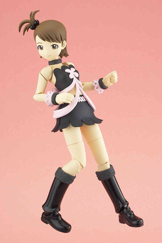 Fraulein Revoltech 007 Ami Futami Regular Edition (Gothic Princess)