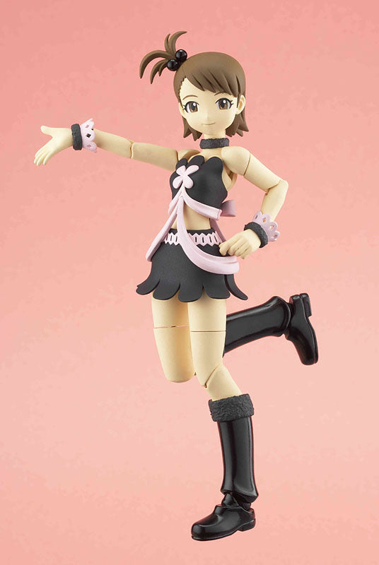 Fraulein Revoltech 007 Ami Futami Regular Edition (Gothic Princess)