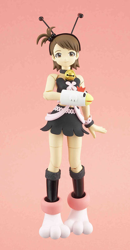 Fraulein Revoltech 007 Ami Futami Regular Edition (Gothic Princess)