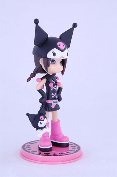 Pinky Street - PInky Cos Kuromi Costume Set - Solaris Japan