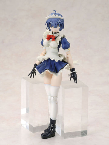 vmf Ikkitousen Dragon Destiny - Shimei Ryomou Blue Maid Ver.　