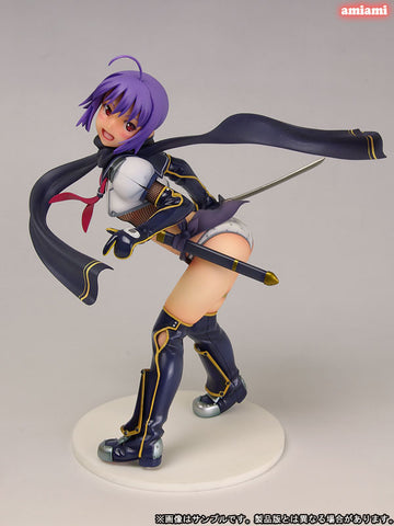 Masterpiece of Kuchu Yousai No.01 Ninja no Shinobu-chan - Majou no Bouken Shinobu-chan Milestone Ver. 1/7　