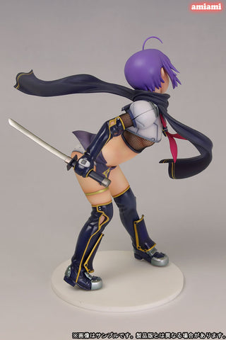 Masterpiece of Kuchu Yousai No.01 Ninja no Shinobu-chan - Majou no Bouken Shinobu-chan Milestone Ver. 1/7　