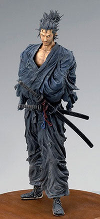 "Vagabond" Sculpture Arts Musashi