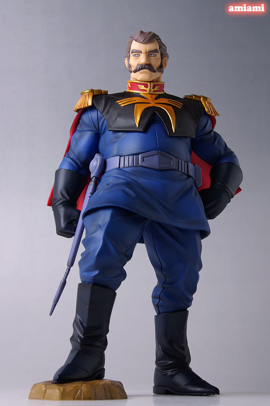 Excellent Model RAHDX Gundam Archives NEO - Ramba Ral 1/8