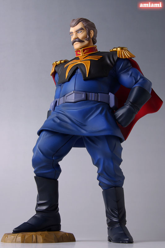 Excellent Model RAHDX Gundam Archives NEO - Ramba Ral 1/8