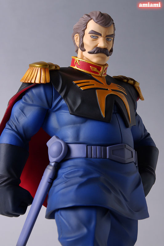 Excellent Model RAHDX Gundam Archives NEO - Ramba Ral 1/8