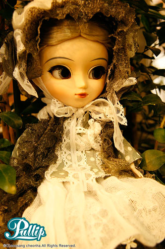 Pullip F-594 - Pullip (Line) - Cinciallegra - 1/6 (Jun Planning