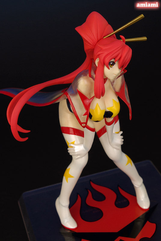 天元突破グレンラガン　ヨーコスペースルックver. フィギュアスペシャルカラー版 Gurren Lagann - Yoko Space Look Ver. Special Color Edition 1/8