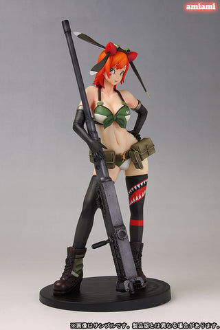 MC Axis - Nose Art no Nee-san 1/7　