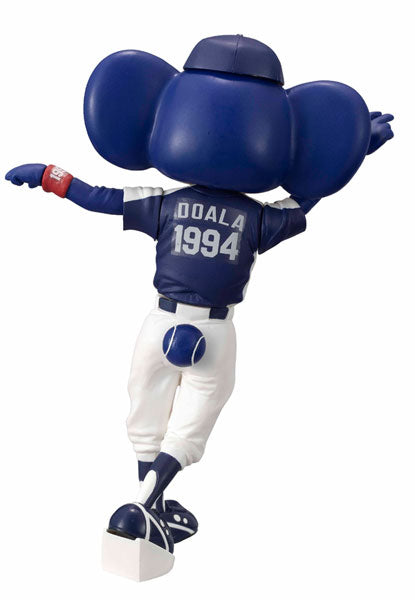 Doala - Mascot Character: Baseball Teams