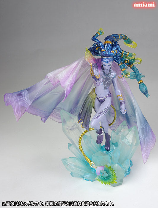 Final Fantasy Master Creatures Vol.3 Shiva - Solaris Japan