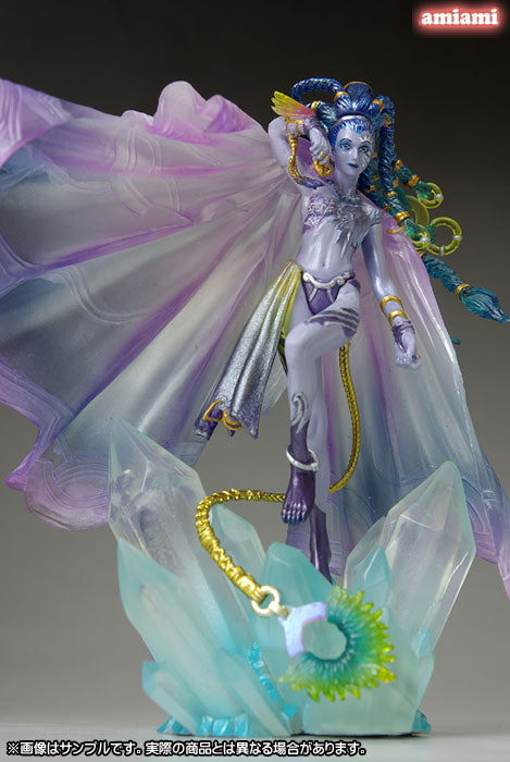 Final Fantasy Master Creatures Vol.3 Shiva - Solaris Japan