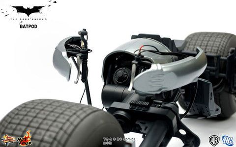 Movie Masterpiece - The Dark Knight 1/6 Scale Vehicle: Batpod　