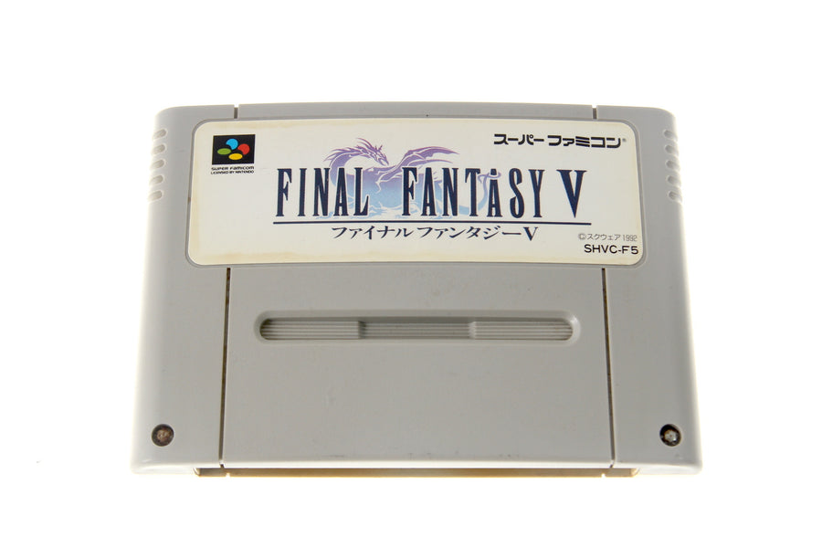 Final Fantasy V