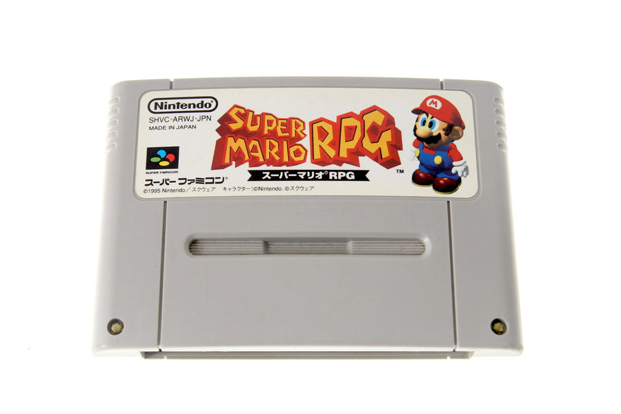 Super Mario RPG