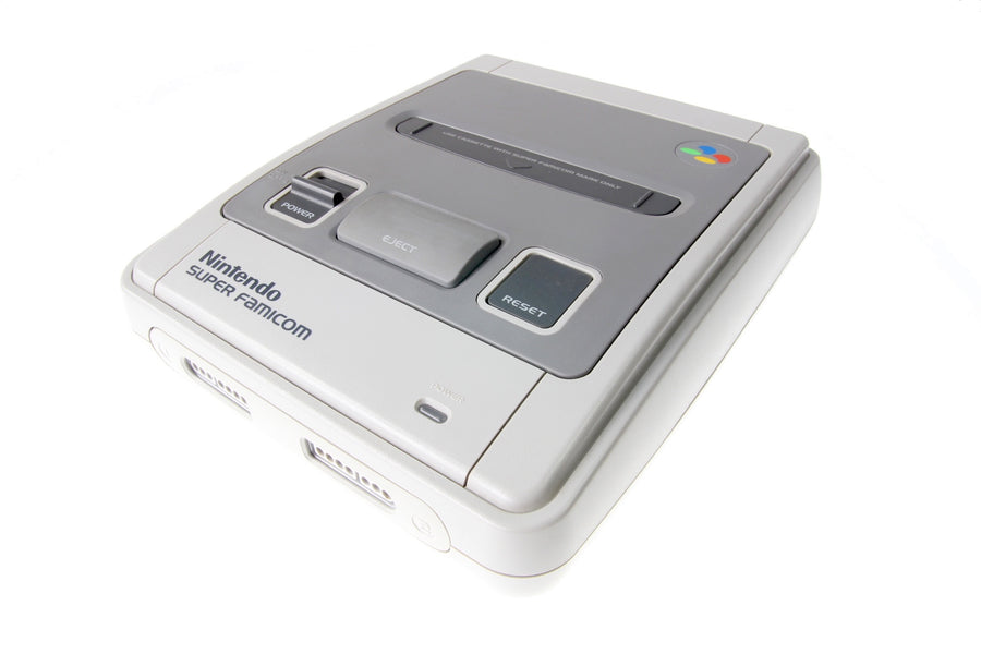 Super Famicom Console (no box/manual)