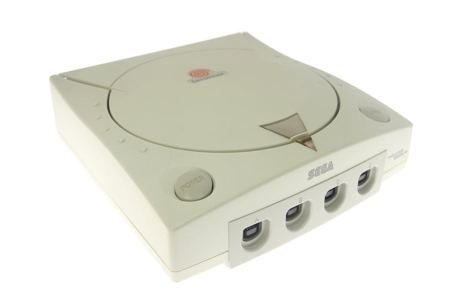 Dreamcast Console (no box/manual)