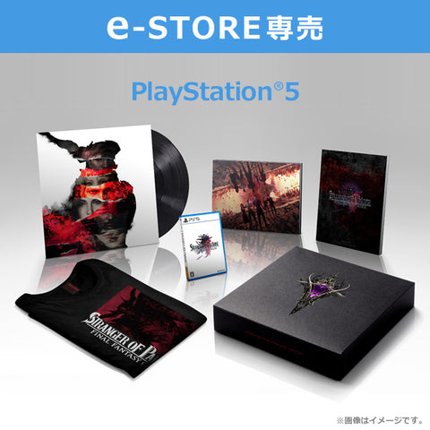 PS5 - Stranger of Paradise: Final Fantasy Origin - Collector's Edition e-Store Exclusive