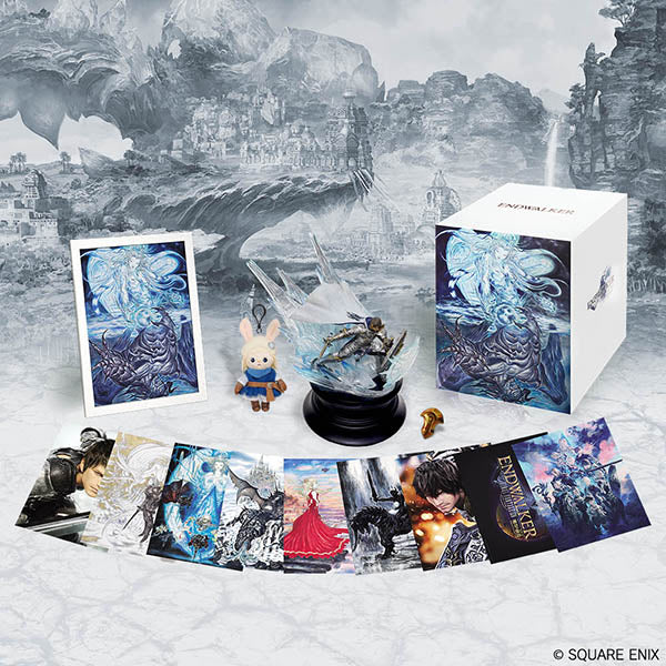 FINAL FANTASY XIV: Endwalker - Collector’s Box (Square Enix)