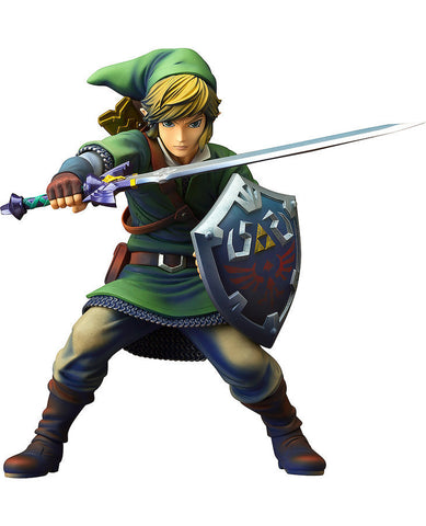 Zelda no Densetsu: Skyward Sword - Link - Wonderful Hobby Selection - 1/7 (Good Smile Company)　