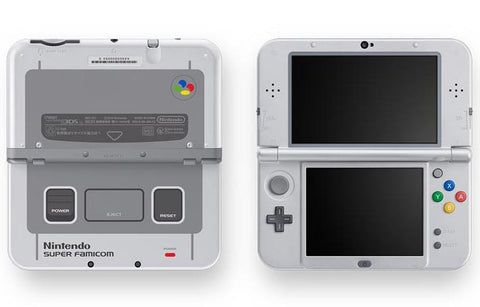 Nintendo 3DS Consoles And Games - Solaris Japan