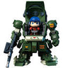 Soukou Kihei VOTOMS - ATM-09-ST Scopedog - Chirico Cuvie - Robonimo (Medicom Toy)