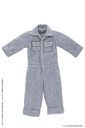 Doll Clothes - Picconeemo Costume - Jumpsuit - 1/12 - Hickory (Azone)