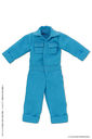 Doll Clothes - Picconeemo Costume - Jumpsuit - 1/12 - Light Blue (Azone)