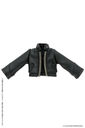 Doll Clothes - Picconeemo Costume - S Riders Jacket - 1/12 - Black (Azone)