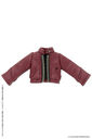 Doll Clothes - Picconeemo Costume - S Riders Jacket - 1/12 - Red (Azone)