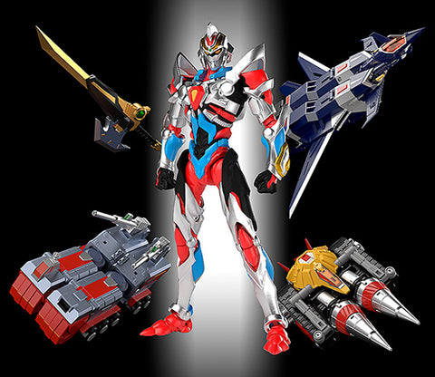 SSSS.Gridman - Gridman - DX Assist Weapon Set (Good Smile Company)　