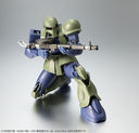 Kidou Senshi Gundam - Robot Damashii - Robot Damashii  - Zeon Army Weapons Set - ver. A.N.I.M.E. (Bandai Spirits)