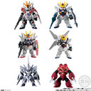 Kidou Senshi Gundam F91 MSV - XM-07B Vigna Ghina II - RE/100 - 1/100 (Bandai Spirits)