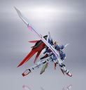 Kidou Senshi Gundam SEED Destiny - ZGMF-X42S Destiny Gundam - Metal Robot Damashii - Robot Damashii - Robot Damashii <Side MS> (Bandai Spirits)