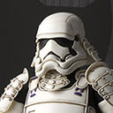 Star Wars - First Order Stormtrooper - Meishou Movie Realization - Ashigaru (Bandai Spirits)