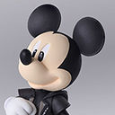 King Mickey - Kingdom Hearts III
