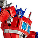 Transformers - Convoy - Amazing Yamaguchi No.014 - Revoltech (Kaiyodo)