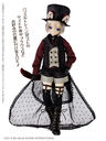 Ex☆Cute Family - PureNeemo - Kyle - 1/6 - Alice's Tea Party, Okashina Osakai, Cheshire Cat (Azone)　