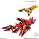 Anima Gear - Anima Gear Set 01 - Bandai Shokugan - Candy Toy - Dualize Kabuto (Bandai)